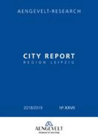 Bild: AENGEVELT-RESEARCH analysiert Spitzenumsatz am Leipziger Grundstücksmarkt