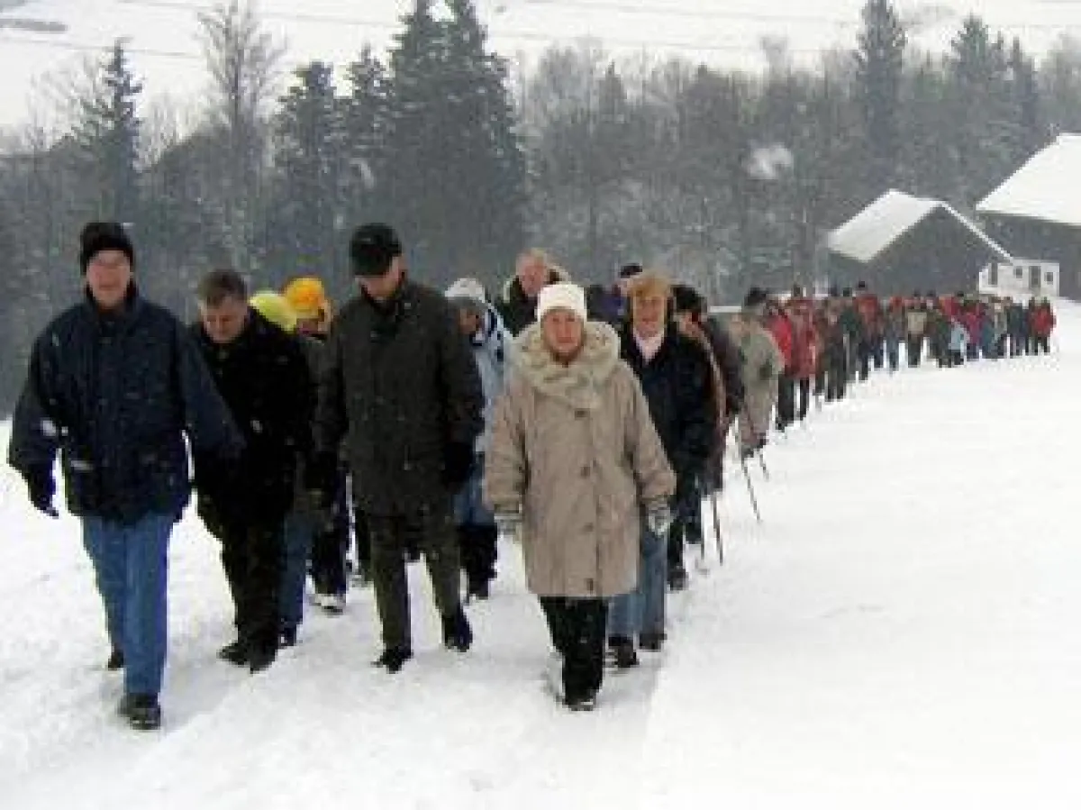 Hochalmwanderung. Foto: Annelu Wenter