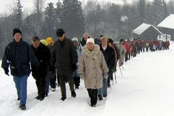 Bild: Wanderbarer Adventzauber beim Advent in Mondsee