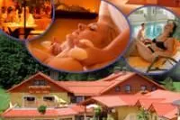 Bild: Reiturlaub im Wellnesshotel im Bayerischen Wald