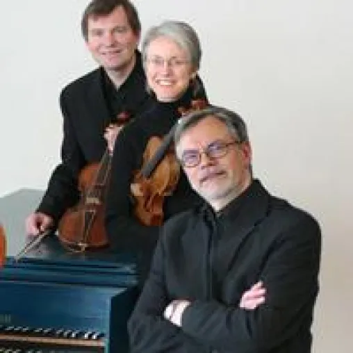 Original-Barockinstrumente im Friedrichsbad Bild: Original-Barockinstrumente im Friedrichsbad