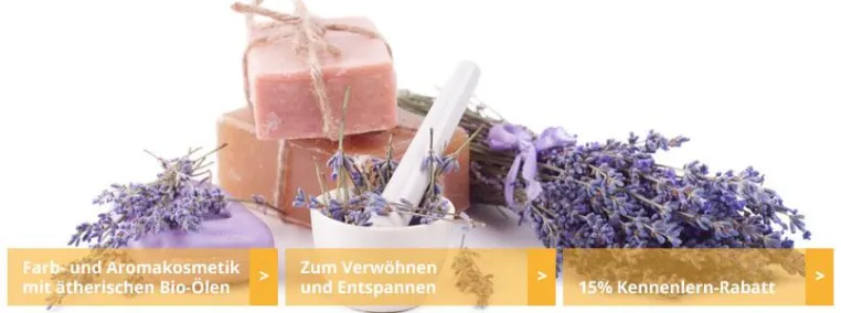 Bild: Auf geht’s – online geht’s :: Natur- und Biokosmetik und mehr auf Provence-Onlineshop.com