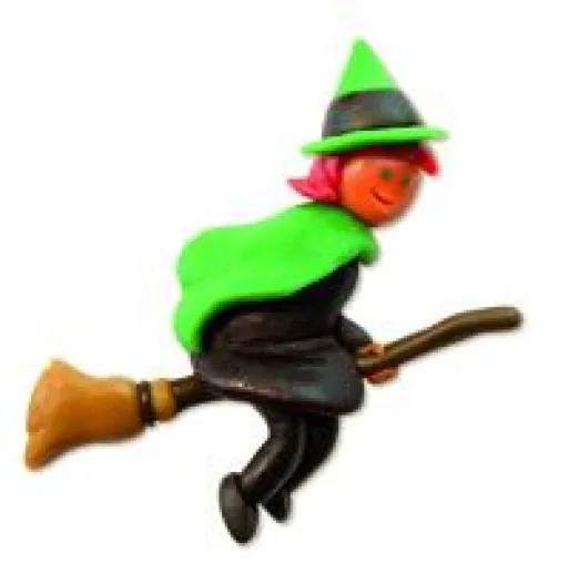 Lecker gruseln! Mit Kindern essbare Halloween-Knetfiguren und Dekorationen herstellen Bild: Lecker gruseln! Mit Kindern essbare Halloween-Knetfiguren und Dekorationen herstellen