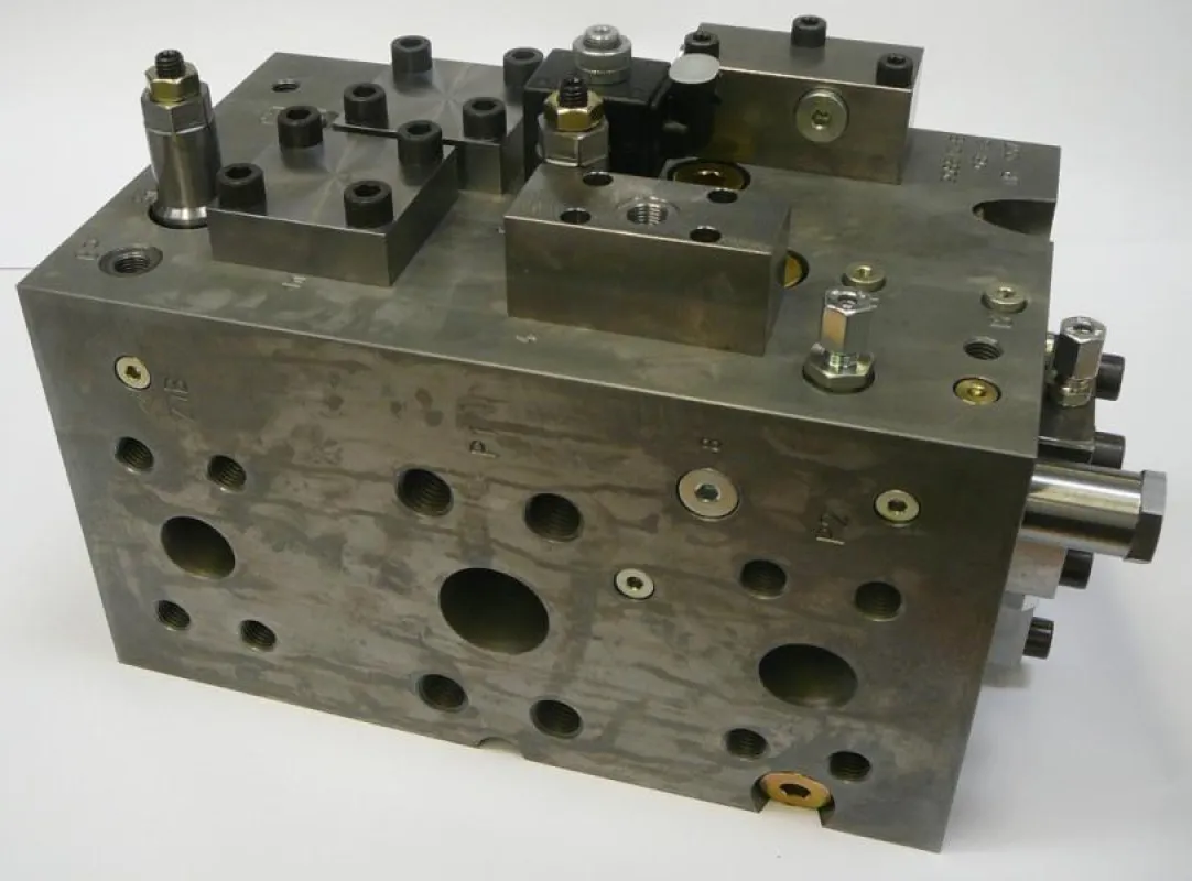Quattrospeedblock