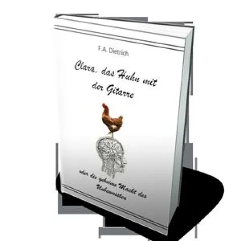 Bild: Ist unser Unterbewusstsein an das Gehirn gebunden?