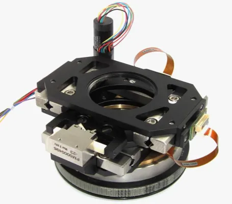 Bild: Neuer Ansatz zur 3D Mikropositionierung in der medizinischen Multiphotonentechnologie