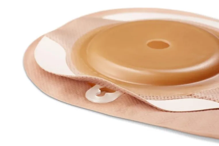 Markteinführung CeraPlus einteilige Ausstreifbeutel soft konvex mit vorgefertigtem Stoma-Ø Bild: Markteinführung CeraPlus einteilige Ausstreifbeutel soft konvex mit vorgefertigtem Stoma-Ø