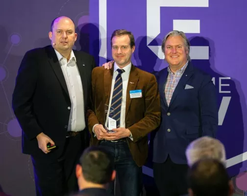 Bild: Controlware Austria ist "Diamond Partner of the Year 2018" von Extreme Networks