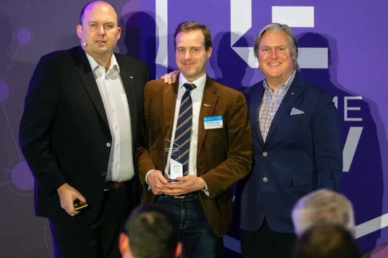Bild: Controlware Austria ist "Diamond Partner of the Year 2018" von Extreme Networks