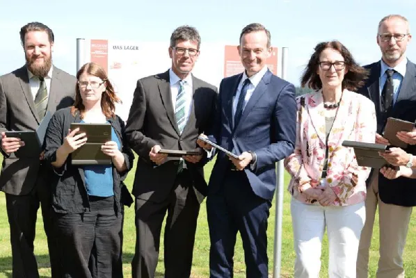 „Dieses Projekt ist ein Volltreffer“ Bild: „Dieses Projekt ist ein Volltreffer“