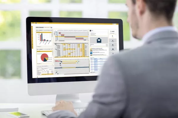 Hidrobalt optimiert betrieblichen Güterverkehr mit caniasERP – Neukunde der IAS in Litauen Bild: Hidrobalt optimiert betrieblichen Güterverkehr mit caniasERP – Neukunde der IAS in Litauen