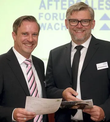 Bild: 6. Aftersales Forum für Wachstum 15.05.2018: plus € 69.768,- Ertragssteigerung p.a. **