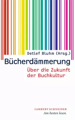 „Bücherdämmerung“ – Die Zukunft der Buchkultur: Veranstaltung auf der Leipziger Buchmesse Bild: „Bücherdämmerung“ – Die Zukunft der Buchkultur: Veranstaltung auf der Leipziger Buchmesse