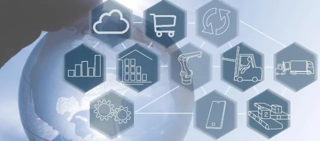 Bild: E-Commerce, Industrie 4.0 und zunehmende Automatisierung im Lager