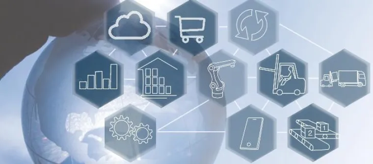 Bild: E-Commerce, Industrie 4.0 und zunehmende Automatisierung im Lager