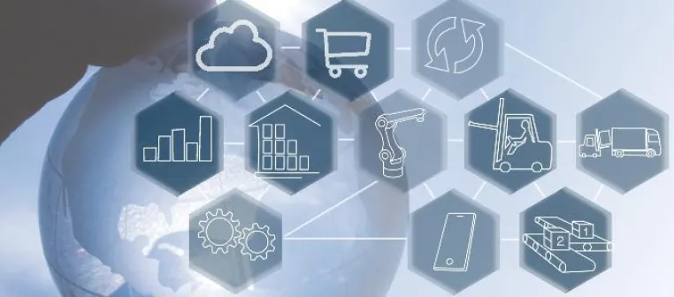 Bild: E-Commerce, Industrie 4.0 und zunehmende Automatisierung im Lager