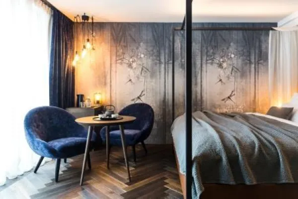 Bild: Feng Shui im Hochmoor
