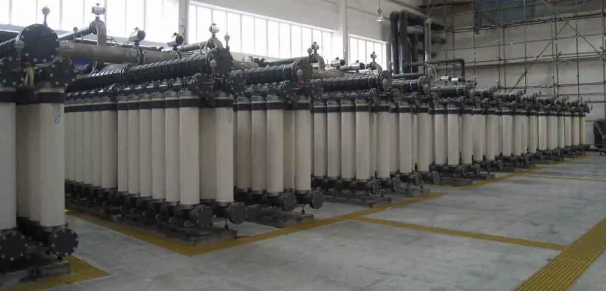 “T-Rack” mit “dizzer” Modulen in Raffinerie in Dalian, Phase 2