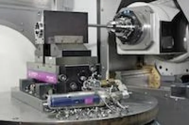 Bild: ROEMHELD auf der Hannover Messe: Montage- und Handhabungstechnik, Werkstück-Spanntechnik, Industrie 4.0