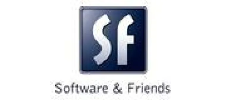 Förderer im Blickpunkt: SF Software & Friends GmbH Bild: Förderer im Blickpunkt: SF Software & Friends GmbH