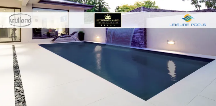 Bild: Krülland: Das Swimmingpool-Konzept der Rekorde