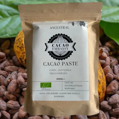Premifair bringt Bio-Kakaopaste aus Guatemala ins Sortiment: 100% Kakao für kreative Küche und puren Genuss Bild: Premifair bringt Bio-Kakaopaste aus Guatemala ins Sortiment: 100% Kakao für kreative Küche und puren Genuss