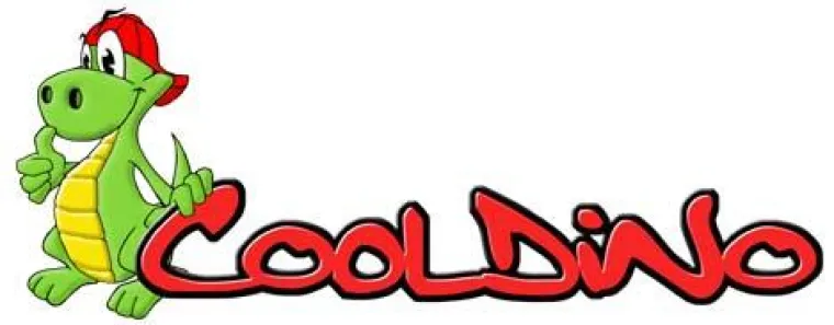 Bild: Neues Cooldino-Design mit erweitertem Angebot