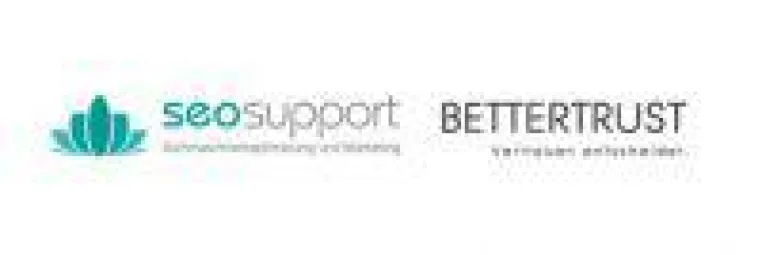 BETTERTRUST GmbH und seosupport visieren die Zusammenarbeit Bild: BETTERTRUST GmbH und seosupport visieren die Zusammenarbeit