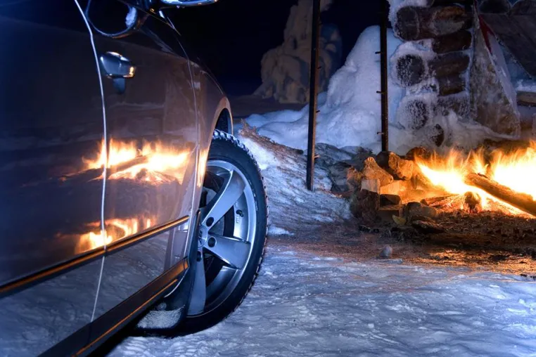 Bild: Winterreifenspezialist Nokian Tyres aus Finnland ist vielfacher Testsieger und Marktführer in Skandinavien