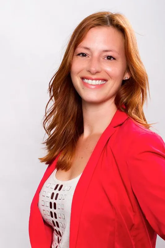 Nadine Kolbe -Reiseorganisatorin