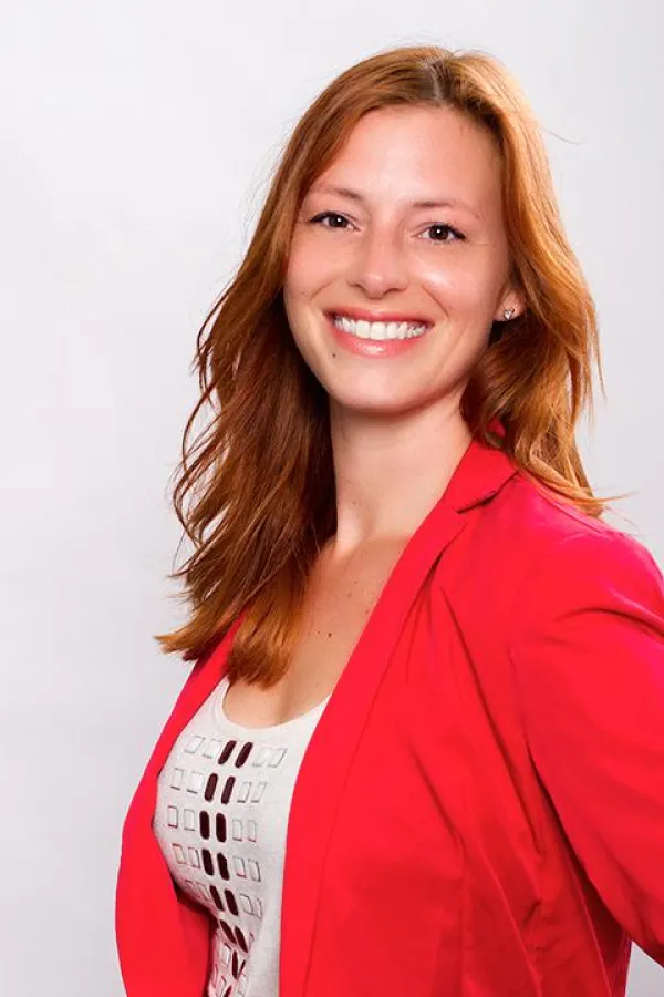 Nadine Kolbe -Reiseorganisatorin