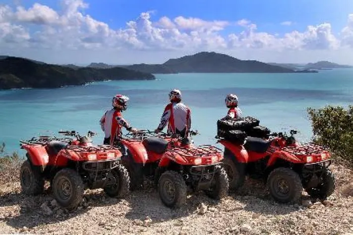 Bild: Neue Abenteuer-Tour auf Hamilton Island