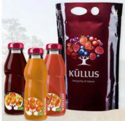 KÜLLUS - So schmeckt Extra Bild: KÜLLUS - So schmeckt Extra