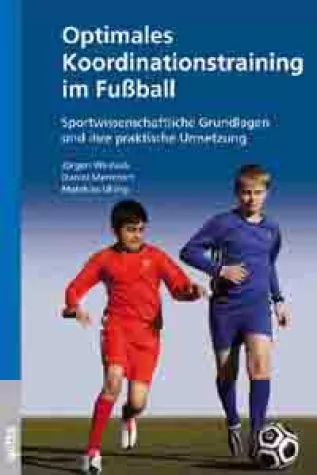 Neu: Optimales Koordinationstraining im Fußball Bild: Neu: Optimales Koordinationstraining im Fußball