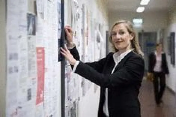 Bild: Internationalisierung des Career Service der HHL