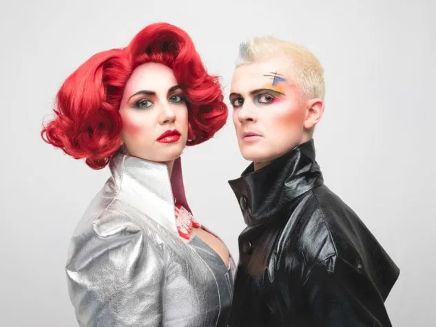 Bar jeder Vernunft: Frisky & Mannish - PopLab Bild: Bar jeder Vernunft: Frisky & Mannish - PopLab