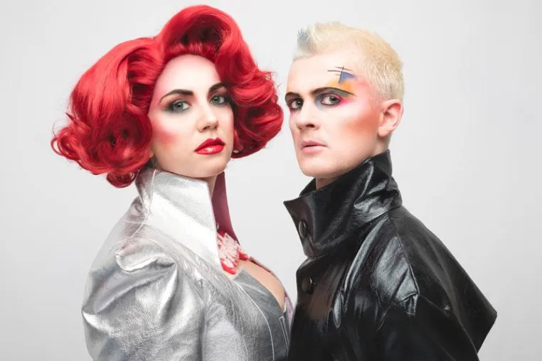 Bar jeder Vernunft: Frisky & Mannish - PopLab Bild: Bar jeder Vernunft: Frisky & Mannish - PopLab