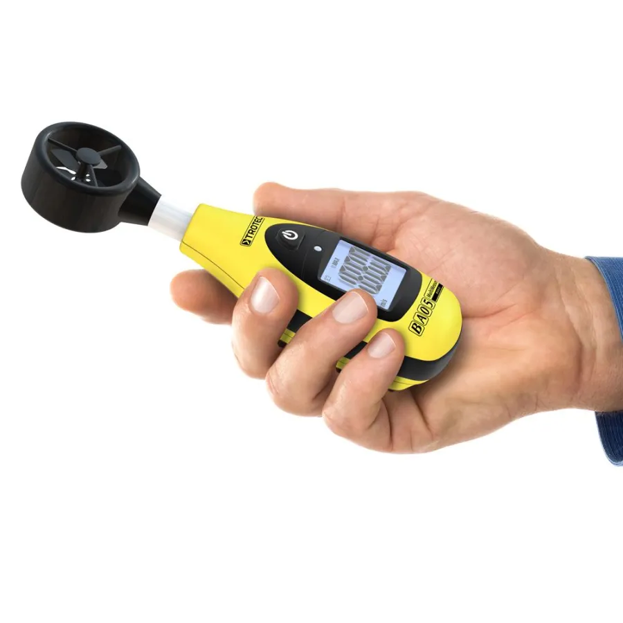 Mini-Anemometer BA05
