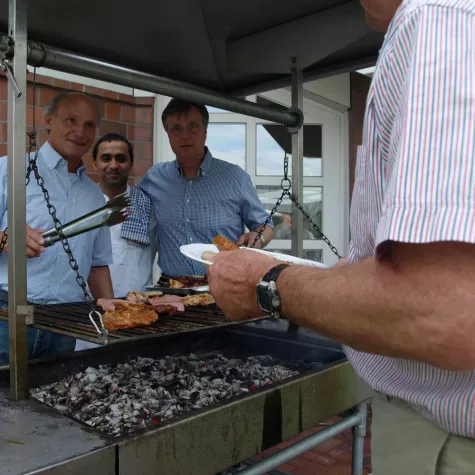 Bild: Viel Zeit für Senioren