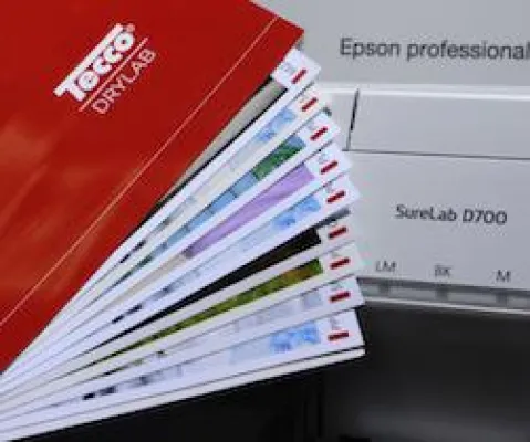Bild: Technologiewandel im Fotomarkt: Inkjet ersetzt zunehmend Chemie und Thermosublimation