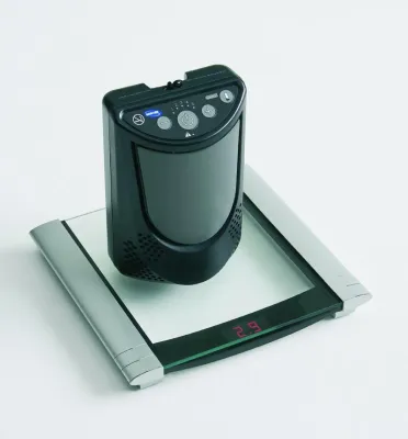 Bild: Neuer tragbarer Sauerstoffkonzentrator mit Flugtauglichkeitszulassung