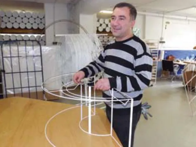 Die ethnische Integration in der Praxis Bild: Die ethnische Integration in der Praxis