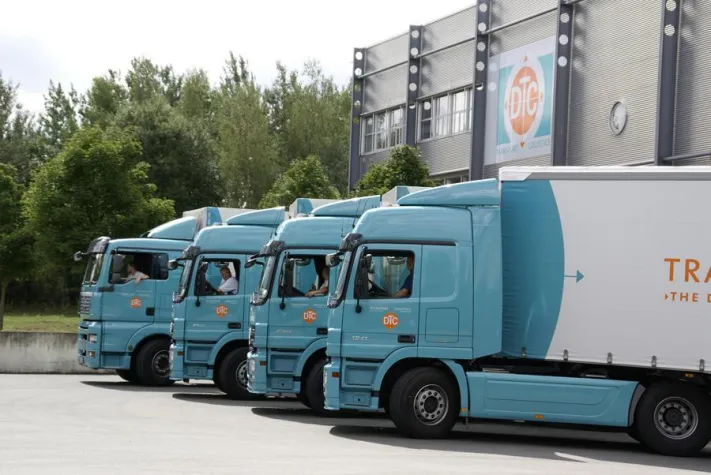 Bild: Neue Relation: DTC fährt mehrmals täglich nach Ungarn