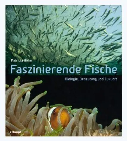 Bild: Neu im Haupt Verlag: "Faszinierende Fische. Biologie, Bedeutung und Zukunft" von Patricia Holm