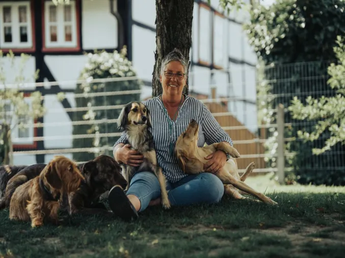 Bild: Warum Hunde beim Gassi "nicht hören" - der Grund liegt oft im Wohnzimmer       