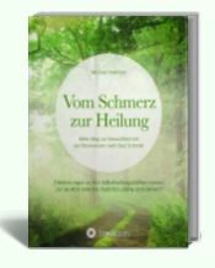 Titelbild Vom Schmerz zur Heilung