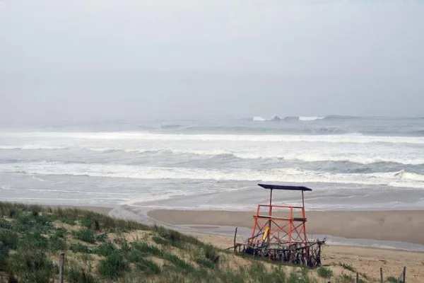 Bild: Quiksilver German Championships – die Deutschen Meisterschaften im Wellenreiten