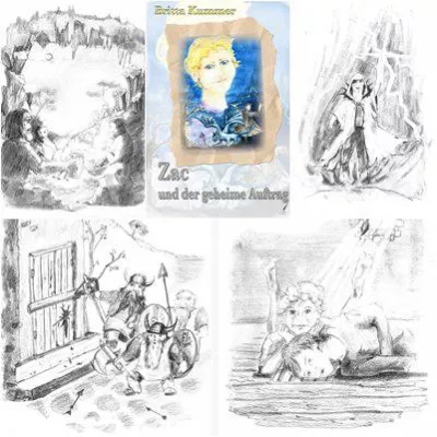 Bild: Ein mutiger Junge mit dem Herz am rechten Fleck