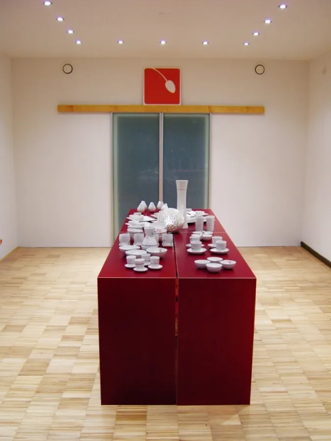 Übersiedlungsfest im Ciao Toscana-Shop Wien Landstraße