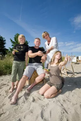 Bild: Größte Schnitzeljagd in Baden-Württemberg - Die 3-Löwen-Jagd vom 24. Juli - 31. August